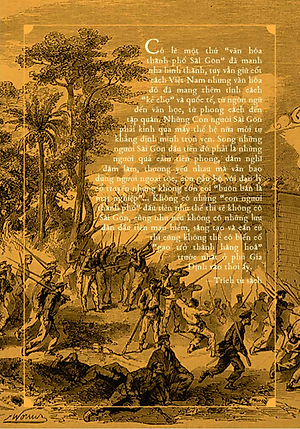 Lược Sử Sài Gòn Từ Thế Kỷ XVII Đến Khi Pháp Xâm Chiếm (1859)