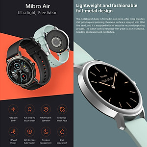 Đồng hồ thông minh Mibro Air