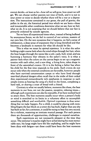 Sách Flow: The Psychology of Optimal Experience