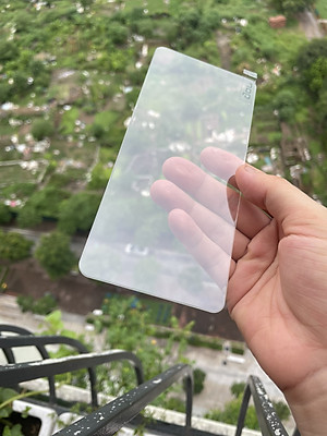 Bộ 2 Kính cường lực GOR cho Xiaomi Black Shark 5 / 5 Pro trong suốt 2.5D ( 2 miếng) Hàng nhập khẩu