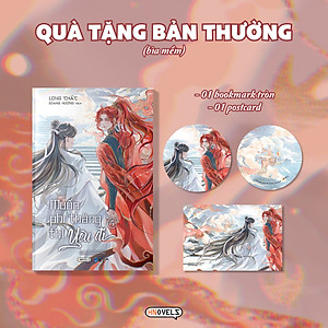 Sách Muốn Phi Thăng Thì Yêu Đi (Tập 5)