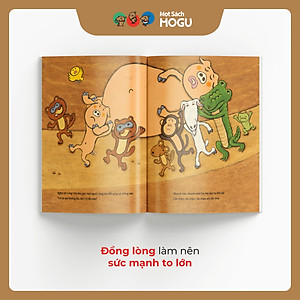 Truyện Ehon bé 3-4-5 tuổi - Bác sĩ Anton - Em Bé Đây