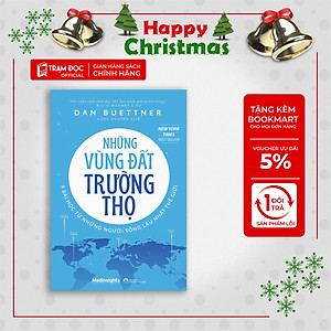 Trạm Đọc Official | Những Vùng Đất Trường Thọ 