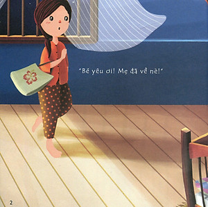 Sách Giúp Bé Làm Chủ Cảm Xúc - Vì Sao Bé Khóc