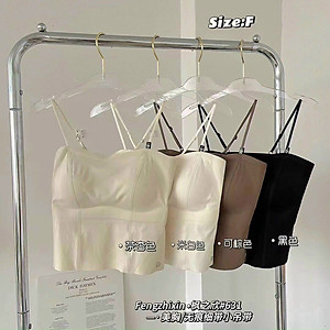 ÁO HAI DÂY SIÊU HOT SIÊU QUYẾN RŨ DƯỚI 60KG DÀNH CHO NỮ