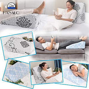 GỐI CHỐNG TRÀO NGƯỢC DẠ DÀY NGƯỜI LỚN , GIẢM HẲN HO, NGỨA HỌNG, SẠCH PHỔI, CHỐNG PHÙ MẶT