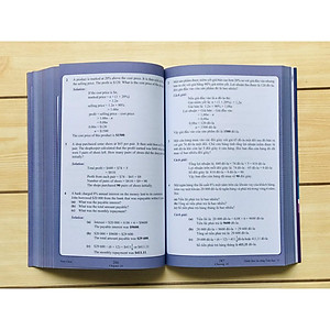 Sách Đánh Thức Tài Năng Toán Học 5, Toán Song Ngữ Singapore, Toán lớp 5, lớp 6 ( 11 -13 tuổi )