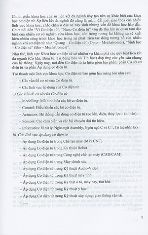 Sổ Tay Cơ Điện Tử