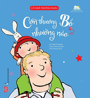 Bộ Sách Cả Nhà Thương Nhau (Bộ 6 Cuốn)