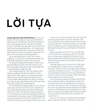 Sách Khoa Học Về Yoga