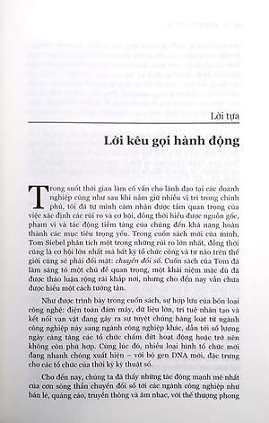 Sách Chuyển Đổi Số (Digital Transformation)(Tái Bản)