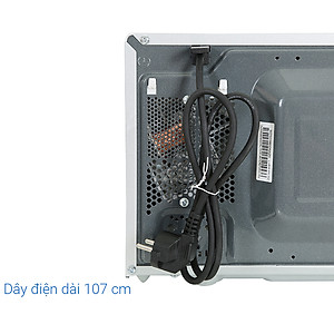 Lò Vi Sóng Cơ Sharp R-G225VN-BK (20 Lít) - Hàng Chính Hãng