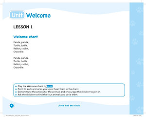 Hooray Let's Play Level A Student’s Book (with Songs CD)