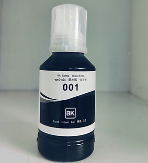Free ship- set 4 màu Mực in phun màu Epson 001 dùng cho máy L4150/L4160/L6160/L6170/L6190/L4260/L4266/L6260/L6270/L6290/L14150, hàng nhập khẩu.