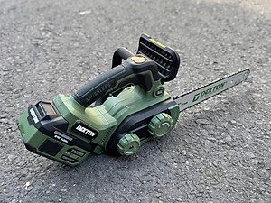 THÂN MÁY CƯA XÍCH PIN 12 INCH BRUSHLESS (13M/S) MÀU OLIVE M21-CX12XPLUS DEKTON - HÀNG CHÍNH HÃNG