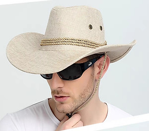 Nón cao bồi mũ phớt cao bồi nam nữ phong cách Mỹ dona22041904