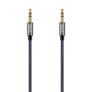 Cáp âm thanh 2 đầu 3.5mm Hoco UPA03 - Hàng chính hãng