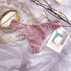 COMBO 5 QUẦN LỌT KHE REN 8031