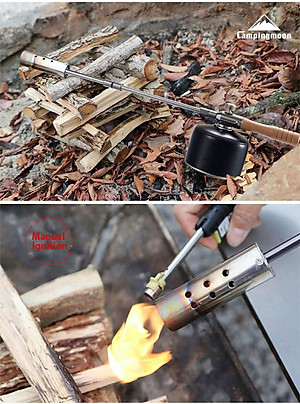 Đèn khò gas Campingmoon MT-3955