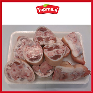 HCM - Chân giò sau heo (Chân/túi) - Thích hợp vói các món hầm/ nấu cháo - [Giao nhanh TPHCM]