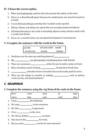 Sách ( Kèm File Đáp Án) - Bài Tập Tiếng Anh 8 - Không Đáp Án (Bám Sát SGK Cánh Diều) - HA