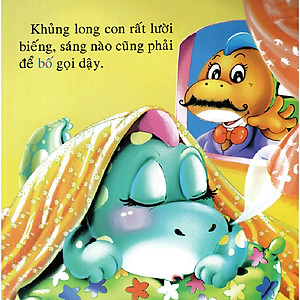 Sách Bách Khoa Toàn Thư Cho Bé - Rèn Luyện Tính Cách