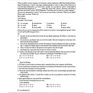 Giới thiệu bộ đề thi môn tiếng anh tốt nghiệp THPT (theo chương trình GDPT mới - áp dụng từ năm 2025) - HA
