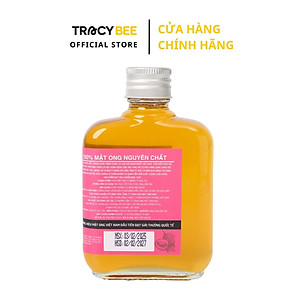 Mật ong hoa lệ chi Tracybee 95G