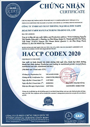 "COMBO 2" Protein Healthy Bean - Tiết Kiệm 90K