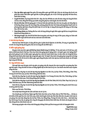 Giáo Trình Tiếng Trung Tăng Cường (Khổ Lớn - In Màu) - Giáo Trình Tổng Hợp 4 (Học Kèm Khóa Học Trực Tuyến Miễn Phí, Tặng File Nghe MP3) 