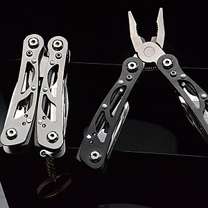 Kìm đa năng ABG cao cấp chống gỉ nhỏ gọn tiện lợi chuyên dụng cho các hoạt động ngoài trời