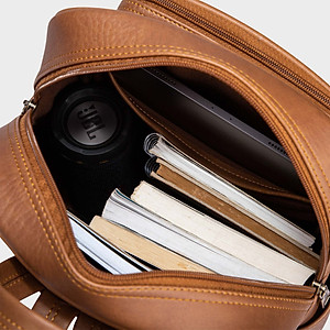 Balo Lata ( Thời trang nữ tiện lợi cỡ lớn - Balo da BAL40 )