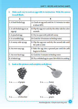 The Langmaster - Chinh Phục Ngữ Pháp Và Bài Tập Tiếng Anh Lớp 9 - Tập 2 (Tái Bản 2021)