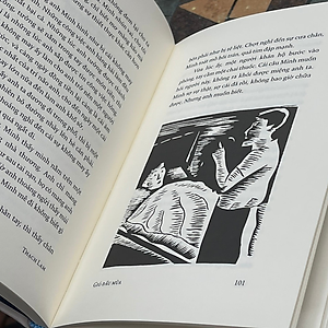 Sách GIÓ ĐẦU MÙA (Bìa cứng) (Giới hạn 555 bản)