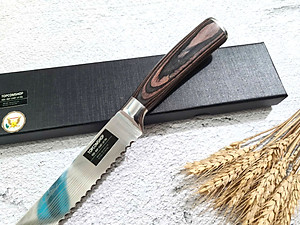 DAO BẾP THÁI VỎ DỪA, CẮT CÁ ĐÔNG LẠNH, THÁI BÁNH MÃ DT118