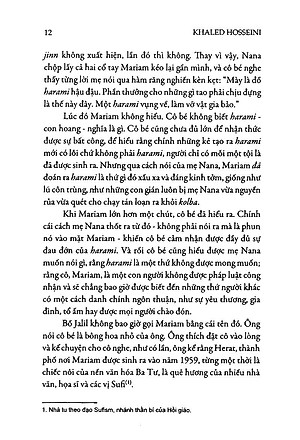 Sách Ngàn Mặt Trời Rực Rỡ (Tái Bản)