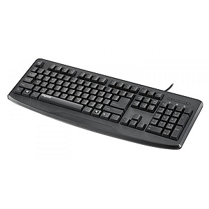 Bàn phím Rapoo NK2500 - Hàng Chính Hãng