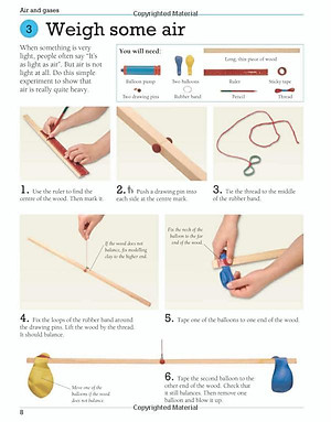 Sách DK 101 Great Science Experiments : A Step-By-Step Guide (Updated Edition)