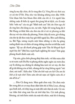 Sách Uống Cà Phê Trên Đường Của Vũ