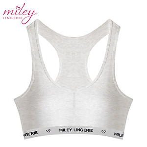 Áo Ngực Nữ Thể Thao Kèm Mút Ngực Melange Active Miley Lingerie BRM-053