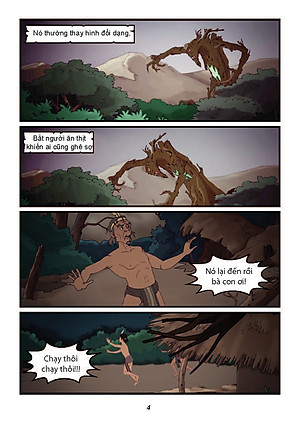 Khát Vọng Non Sông - Lạc Long Quân Diệt Mộc Tinh, Ngư Tinh Và Hồ Tinh