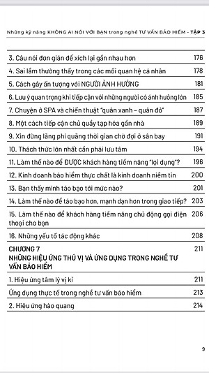 Tư Vấn Bảo Hiểm - Những Kỹ Năng Không Ai Nói Với Bạn (Tập 3: Để Chốt Hợp Đồng Không Một Lời Từ Chối)