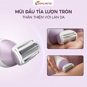 Máy cạo lông Philips BRL136/00 - Hàng chính hãng