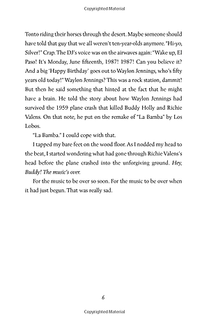 Aristotle and Dante Discover the Secrets of the Universe