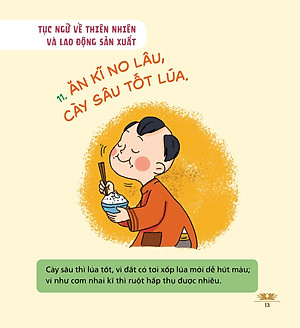 Sách Tục ngữ việt nam bằng tranh