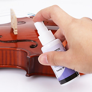 Dầu Đánh Bóng Đàn Violin Alice A039 PO-M Chai 50ml (Kèm Khăn Lau) - Violin Polish Alice A309 PO-M