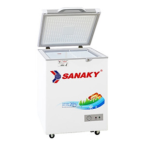 Tủ đông Sanaky 100 lít VH-1599HYK - Chỉ giao HCM