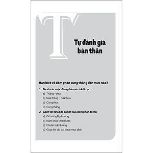 Sách Đàm Phán Bậc Thầy, Cả Hai Cùng Thắng (Tái Bản Lần 2-2020)