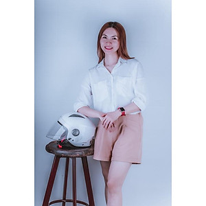 MŨ BẢO HIỂM 2 KÍNH 3/4 EGO E-41- GARA20