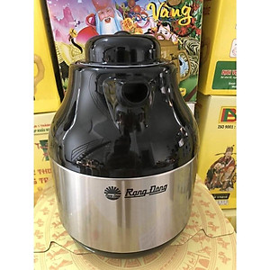 Bình trà giữ nhiệt INOX Rạng Đông RD 1055 ST1.E-1 lít CÓ LỌC TRÀ